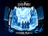 Harry Potter: Magical Places: A Paper Scene Book
